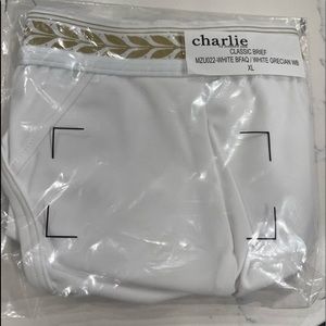 Charlie by MZ brief new in packaging